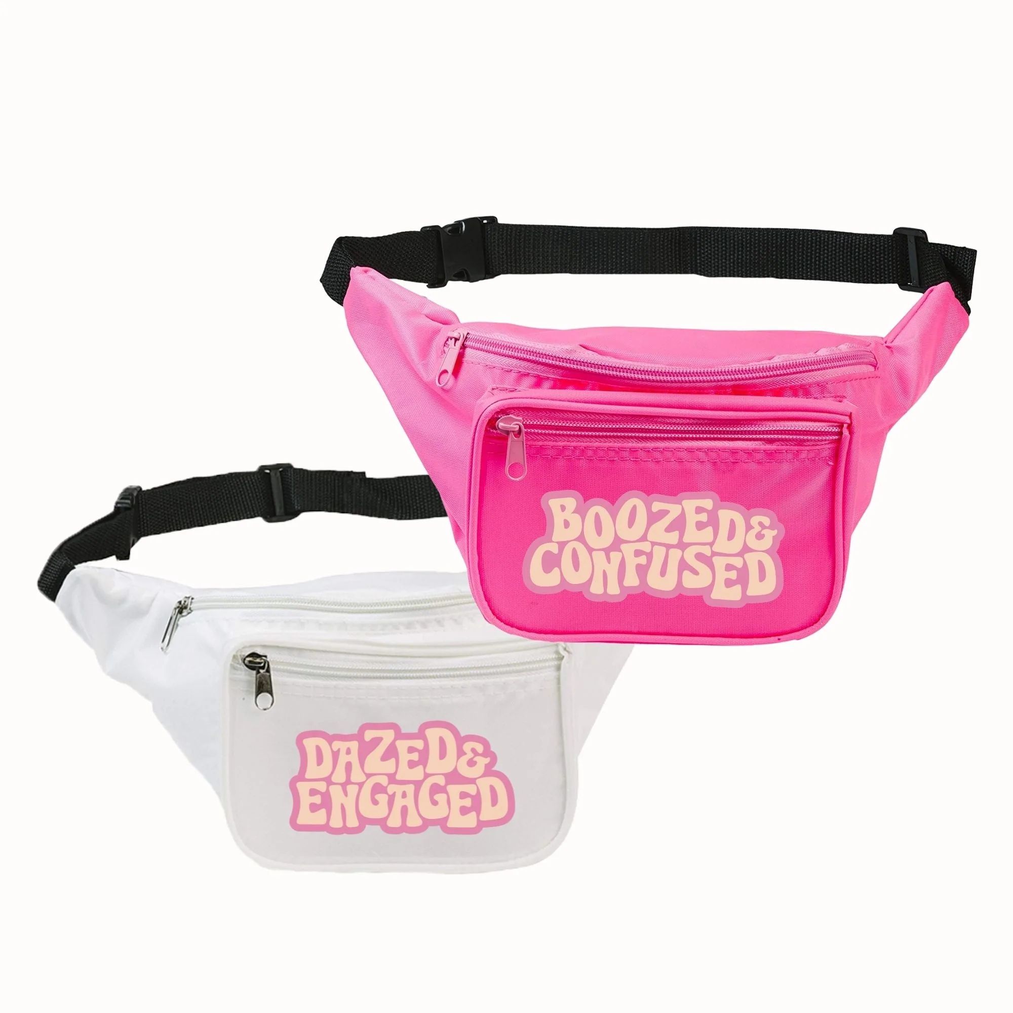 Dazed and Engaged Fanny Pack | Sprinkled With Pink