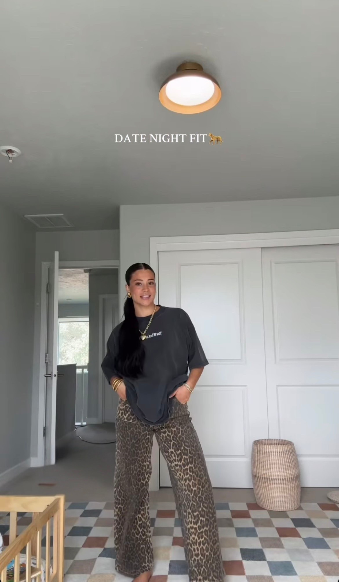 date night OOTD 🐆

#LTKFindsUnder100 #LTKBeauty #LTKStyleTip