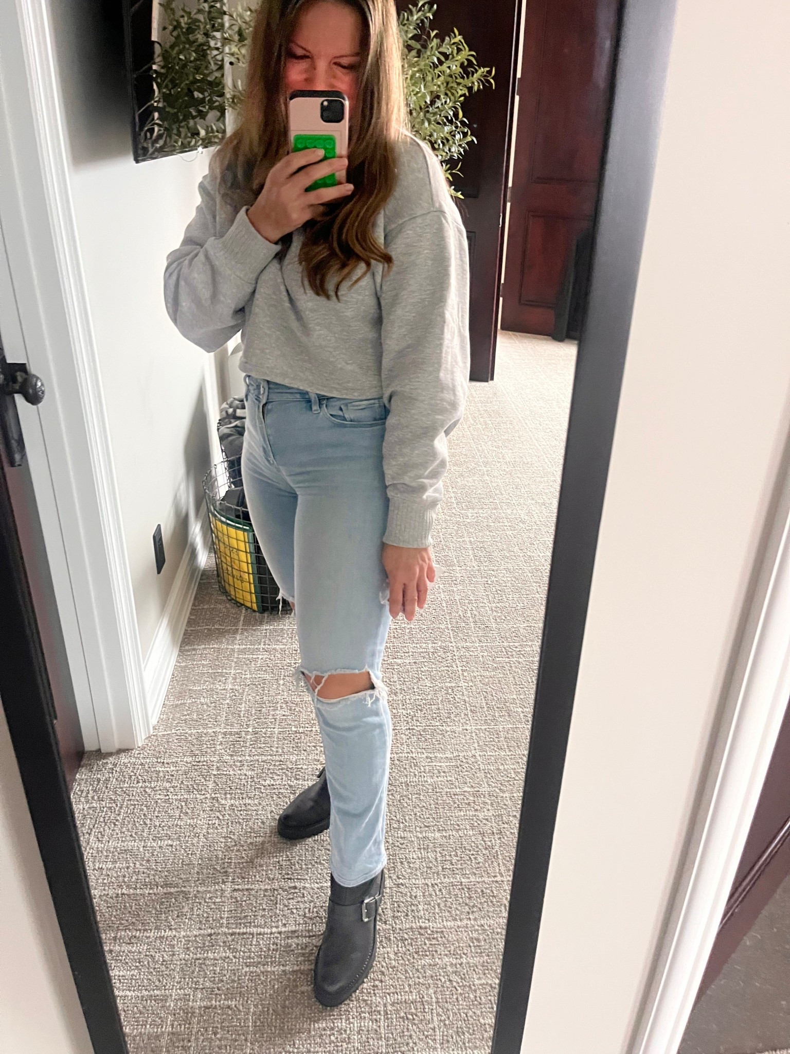 It’s a rain boots day ☔️