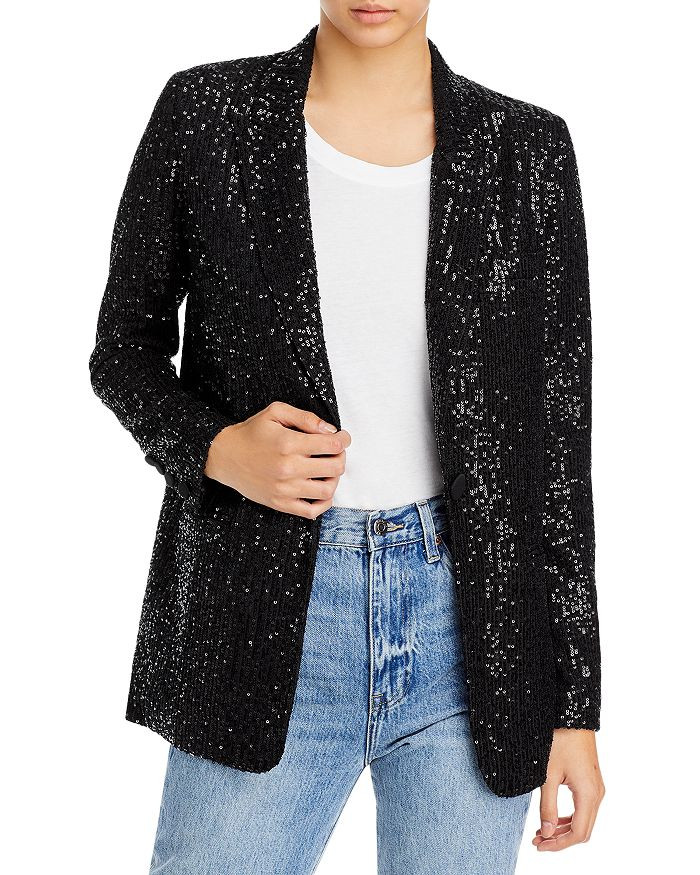 Sequined Blazer - 100% Exclusive | Bloomingdale's (US)