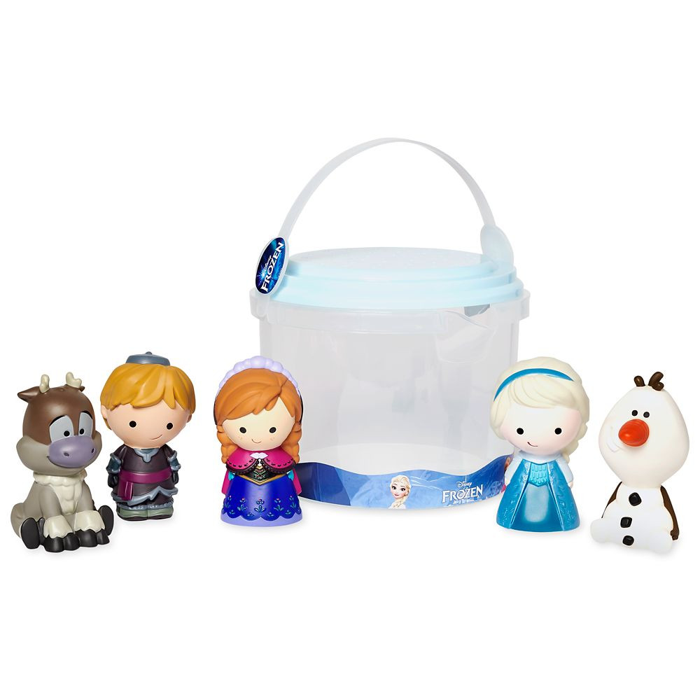 Frozen Bath Set | Disney Store
