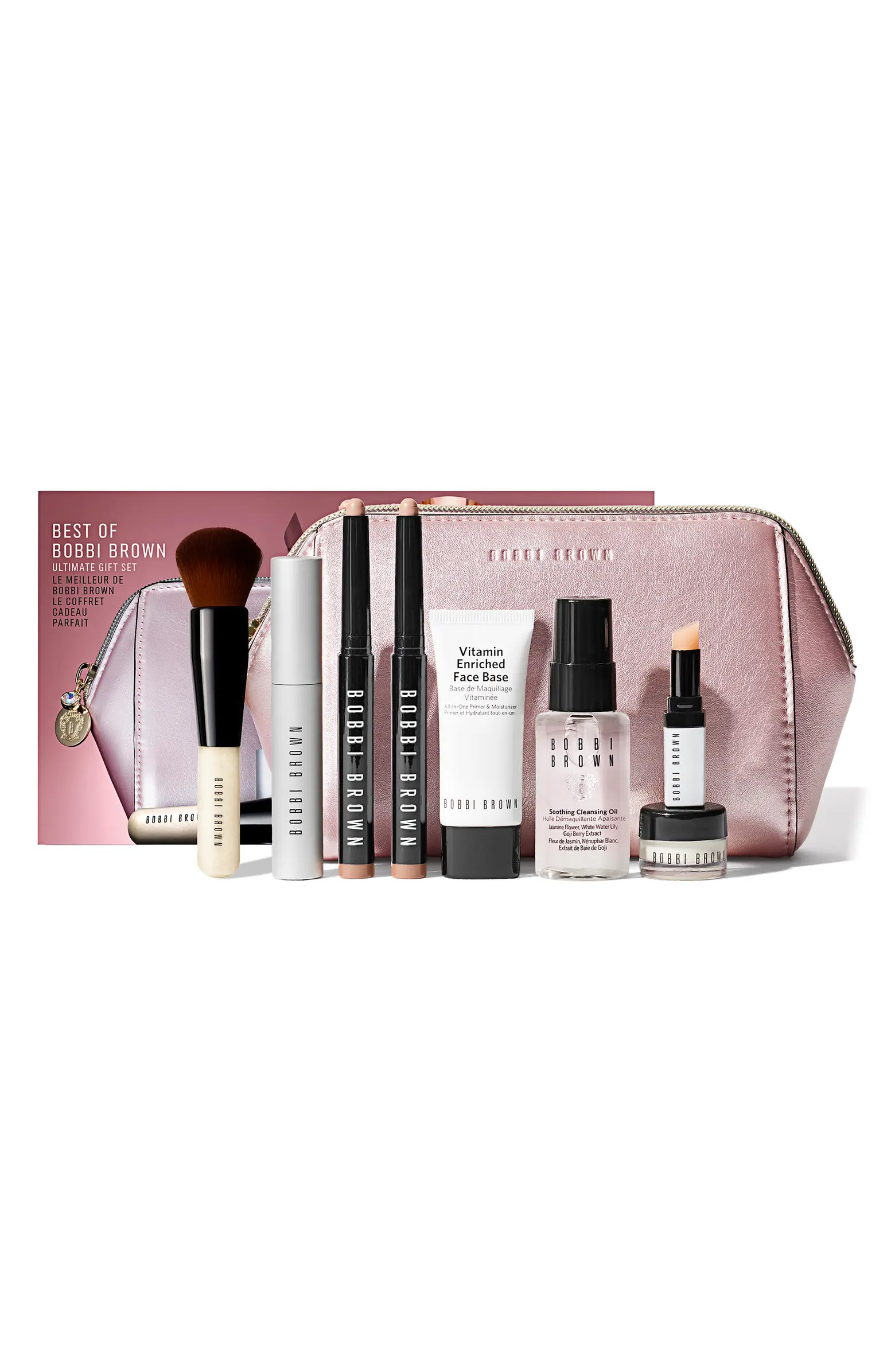 Bobbi Brown Best of Bobbi Brown Ultimate Gift Set USD $184 Value | Nordstrom | Nordstrom