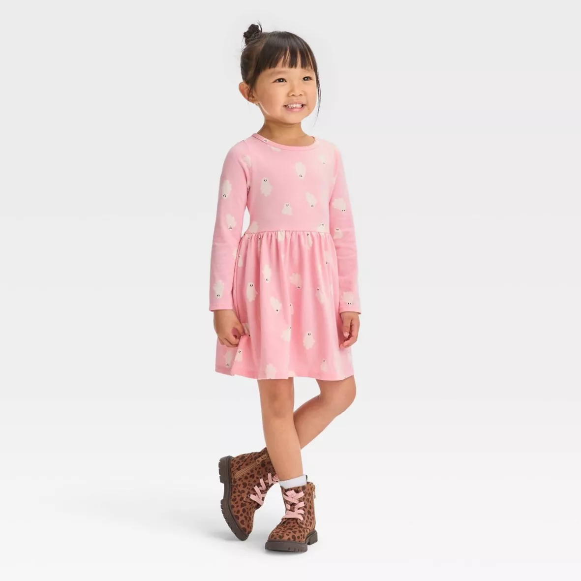Toddler Girl adidas Long Sleeve … curated on LTK