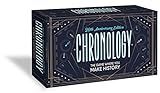 CHRONOLOGY - The Game Where You Make History - 20th Anniversary Edition | Amazon (US)