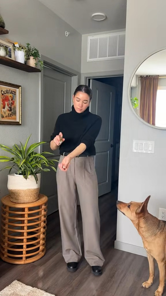 Quince and Abercrombie are my go to office staples

#LTKgrwm #LTKWorkwear #LTKootd