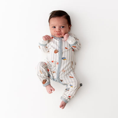 Romper in Home Run | Kyte Baby