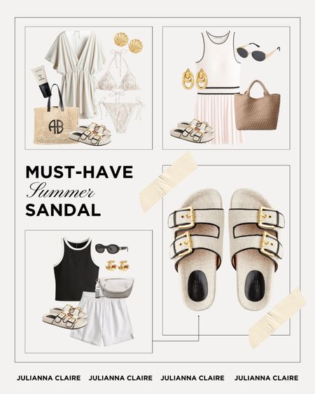 Must Have Summer Sandals & How to Style Them ✨

Summer Outfit Ideas // Summer Sandals // Summer Fashion Finds // Styling Sandals for Summer 2024 // Vacation Outfit Ideas // Summer Outfit Ideas 

#LTKShoeCrush #LTKStyleTip #LTKSeasonal