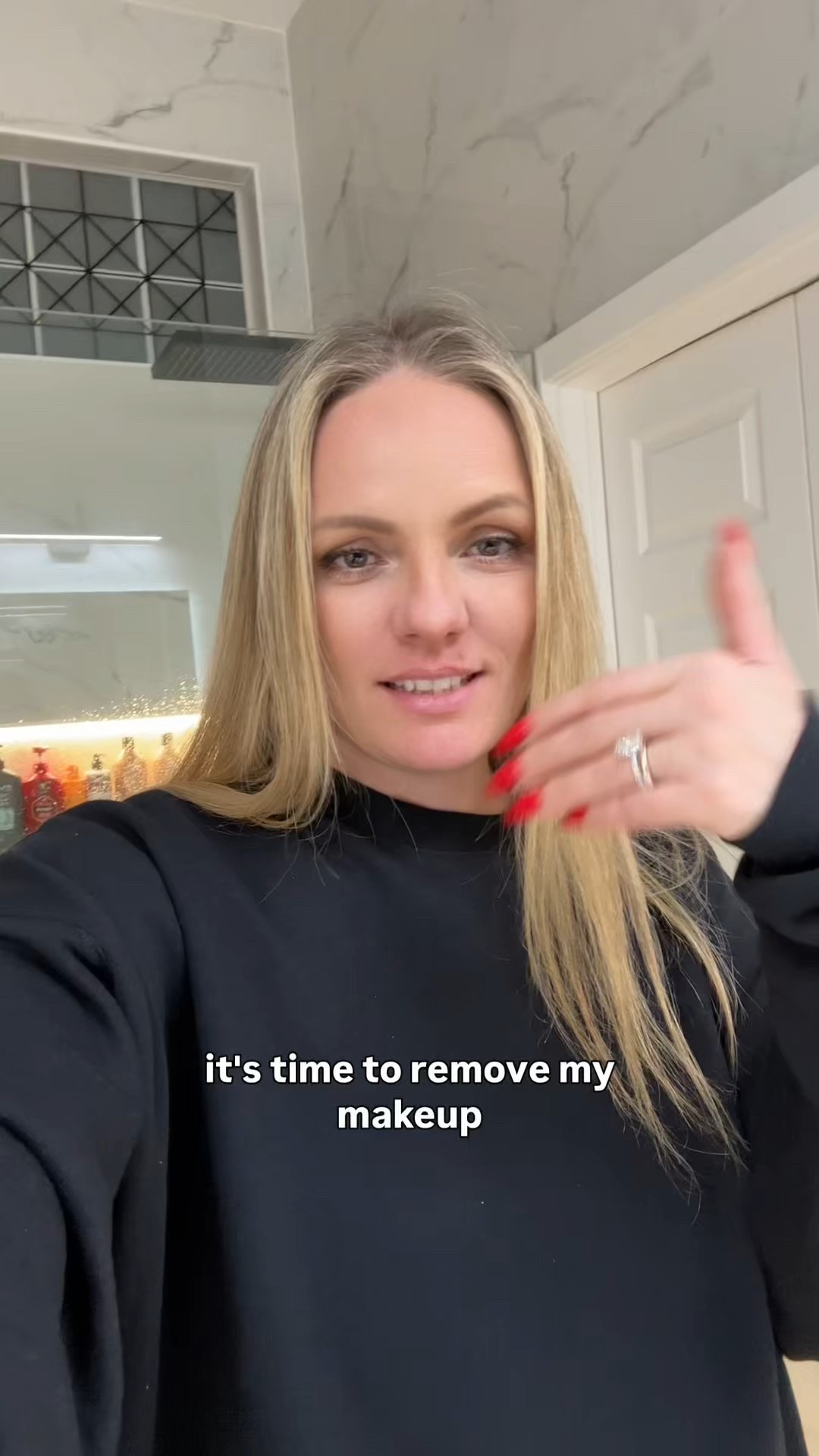 Skincare routine, removing makeup, cleansers, skincare tools

#LTKgrwm #LTKBeauty #LTKselfcare