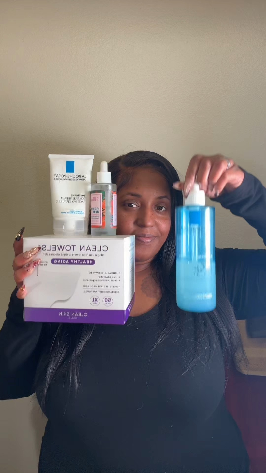 Daily Face Care Routine 💕



#LTKselfcare #LTKBeauty #LTKdayinmylife