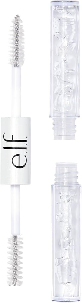 e.l.f. Clear Brow Lash Mascara Clear 4 fl. oz., Crystal, 0.08 Fl Oz | Amazon (US)