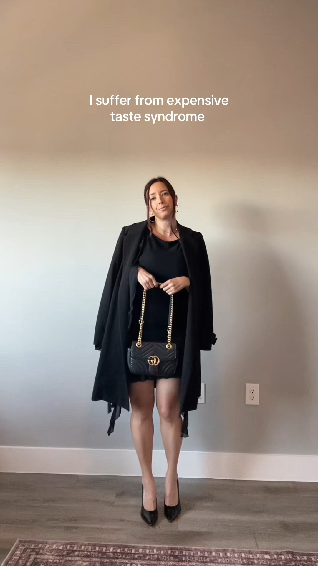 I have expensive taste… like Gucci bags and Louboutin shoes 

#LTKgrwm #LTKdayinmylife #LTKootd