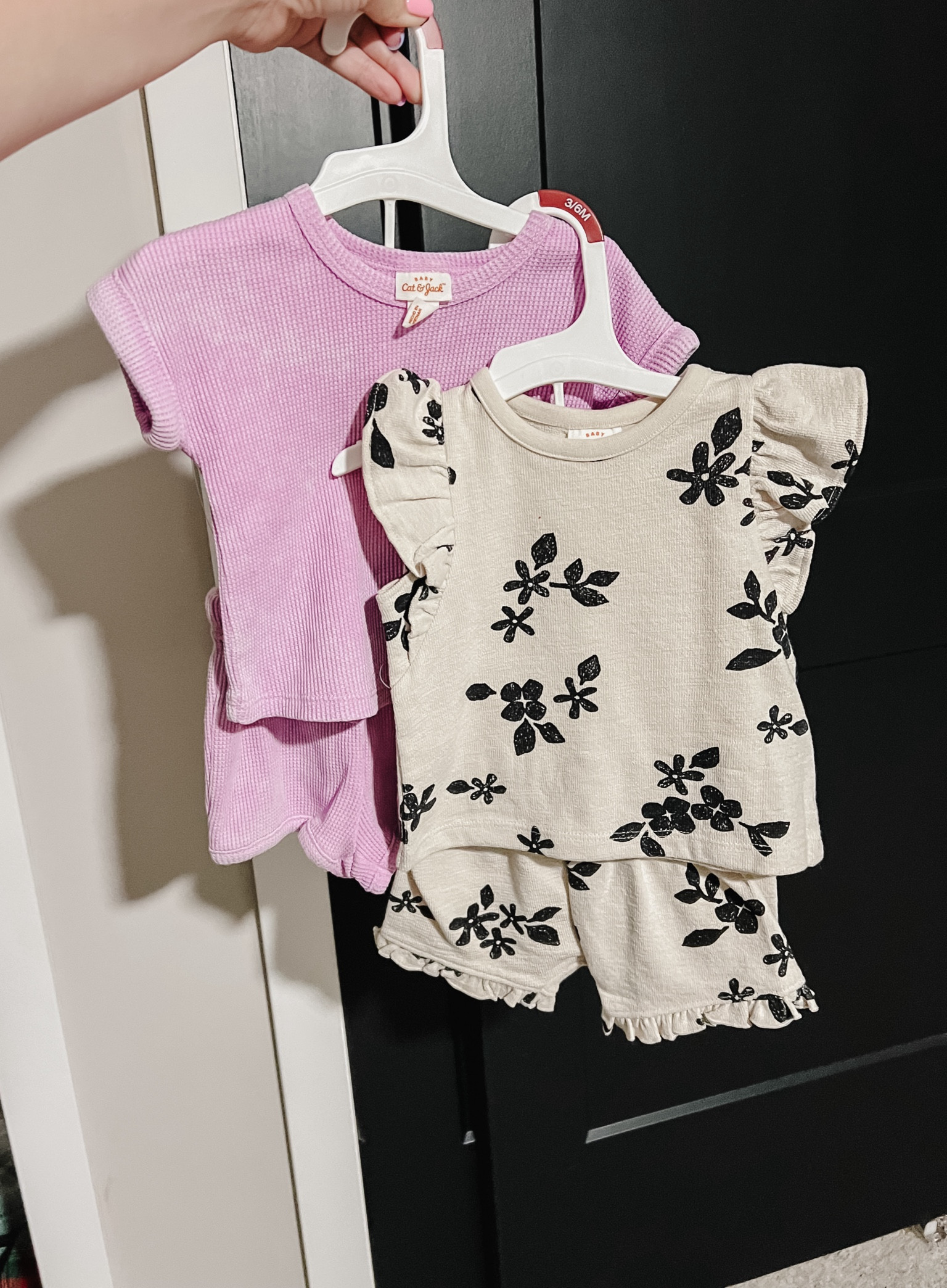 Cute new summer outfits for baby girl from cat & jack! 

Cat & jack, baby girl, baby girl outfits, baby girl summer outfits, baby girl cat & jack, target cat & jack, target finds, baby target finds 

#LTKKids #LTKBaby #LTKBump