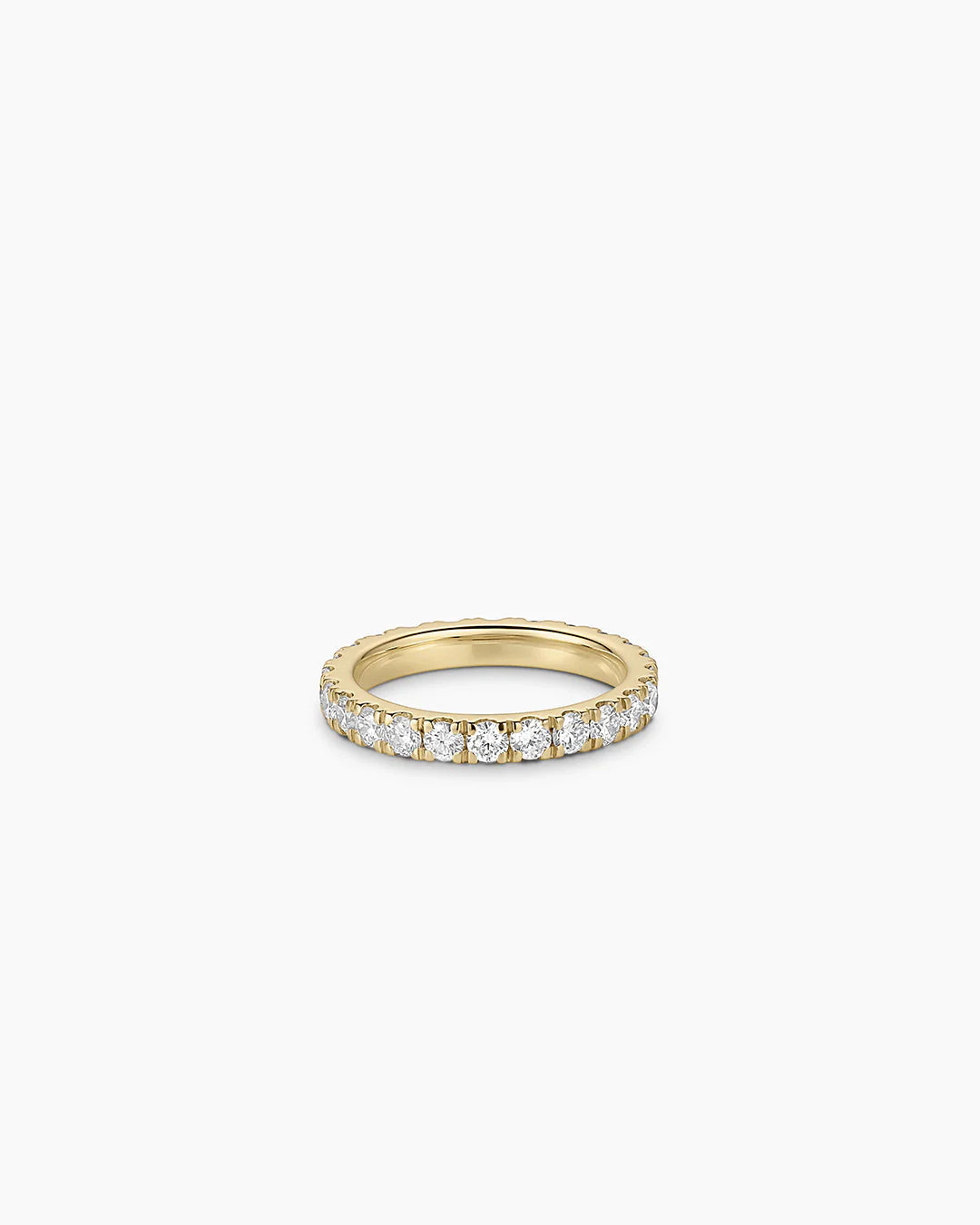 Lab Grown Diamond Eternity Ring 2.6mm | gorjana