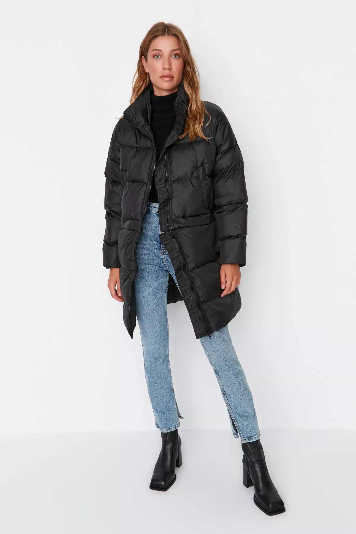 Trendyol Collection Winterjacke - … curated on LTK