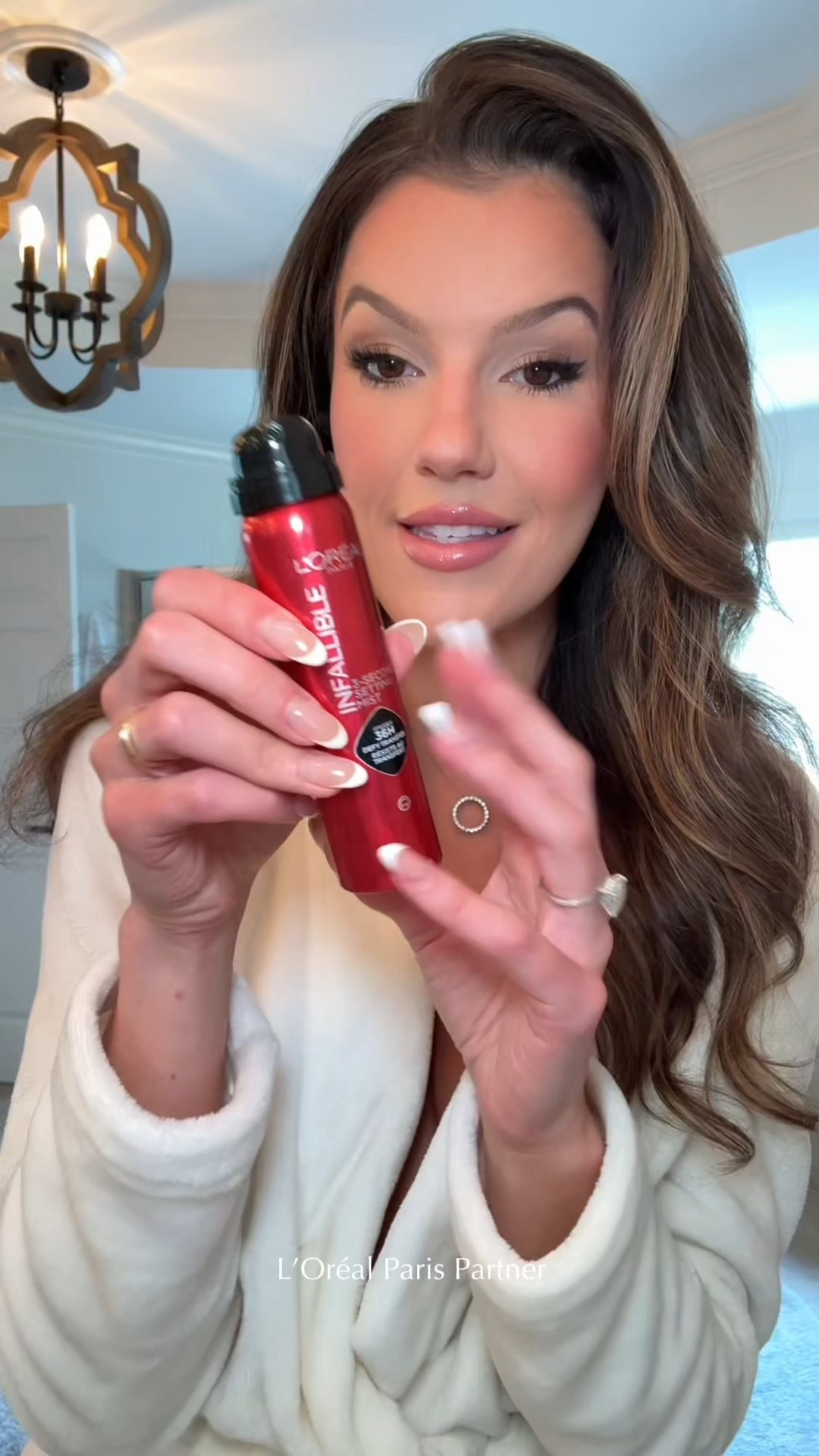 The best setting spray! 

#LTKFindsUnder50 #LTKBeauty
