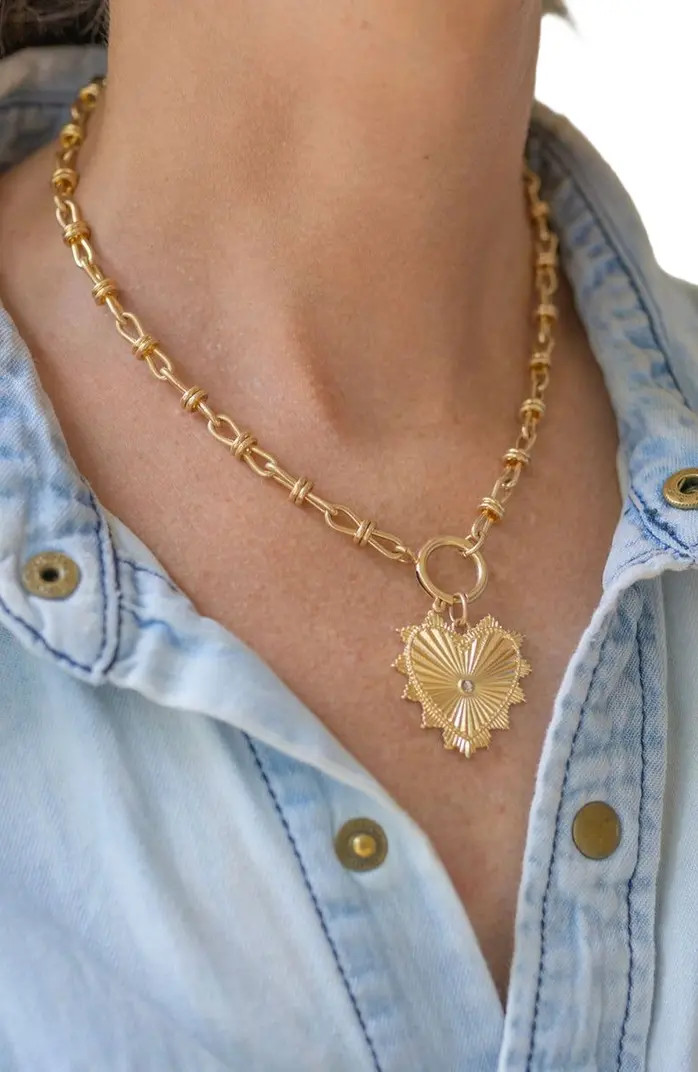 Love and Luck Necklace | Nordstrom