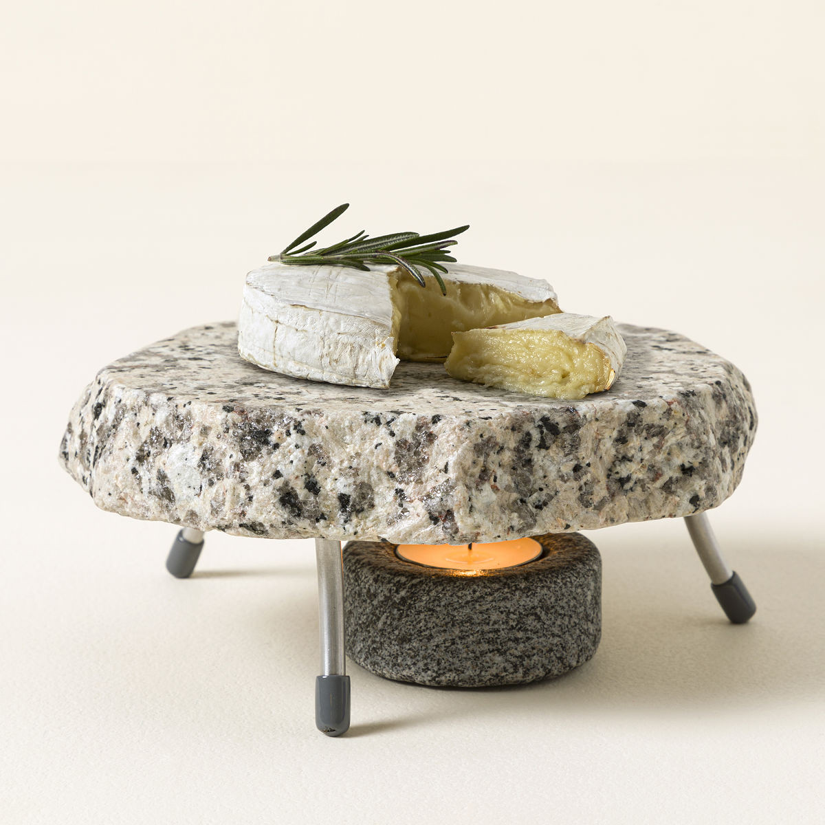 Glowing Stone Hot Plate | UncommonGoods
