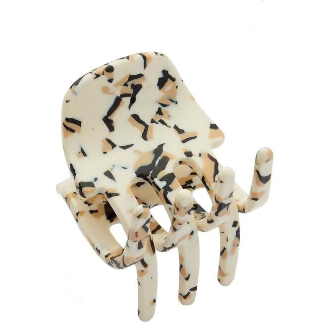 MACHETE | Mini Claw, Terrazzo (Multicolor, One Size) | Maisonette | Maisonette