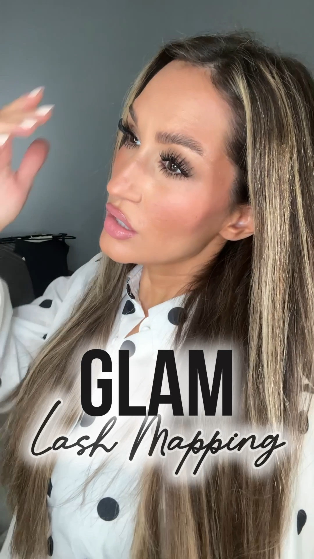 From the outside in: 
16,16,16,14,12 

My FAVS! Once you practice, you can do this in 3-4 minutes. Fully customizable, so you can go as natural or as glam as you like. If you have smaller eyes, I would recommend using 14mm, 12mm and 10mm  

SHADE INFO 
Brow pen blonde 
Concealer light/ med
Lip liner shade toffee talk 
Lipstick Daisy Girl
Lipgloss Daisy Pink 
Mario blush creamy peach  
Gucci blush true pink 07 
Mario eyeshadow chestnut
LYS Bronzer Courage

#LTKgrwm #LTKWedding #LTKBeauty