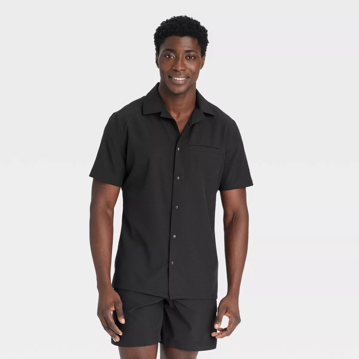 Men's Everyday Woven Shirt - All In Motion™ | Target