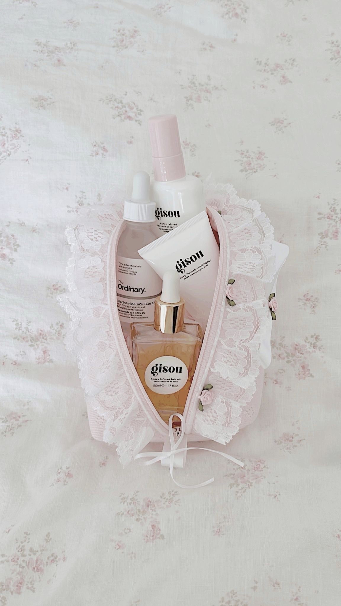 Beauty Products Inspired by Glinda in the Movie Wicked #glinda #wicked #musical #arianagrande 

#LTKmorningroutine #LTKselfcare #LTKBeauty