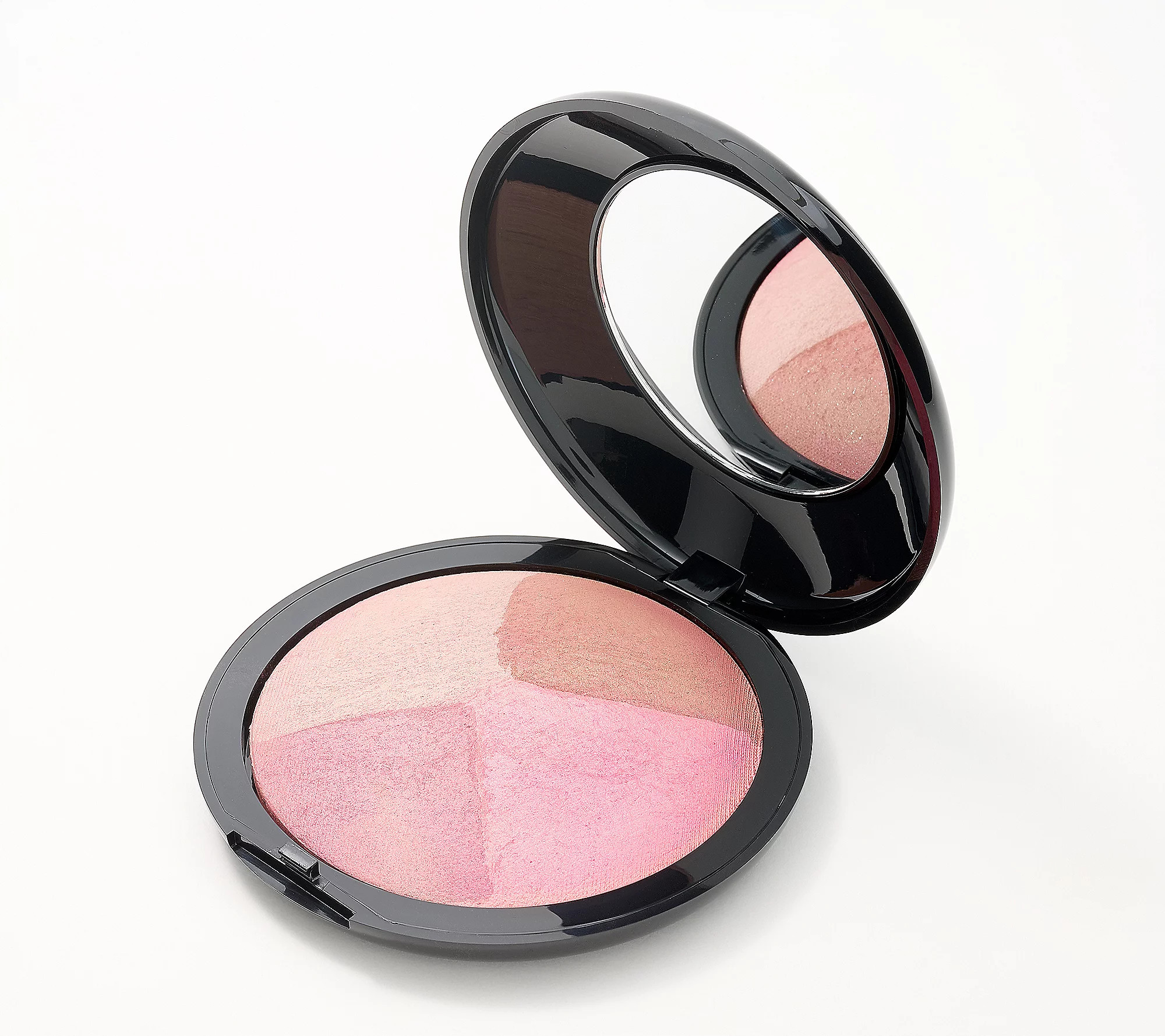 Laura Geller Baked Blush Pinwheel Compact | QVC