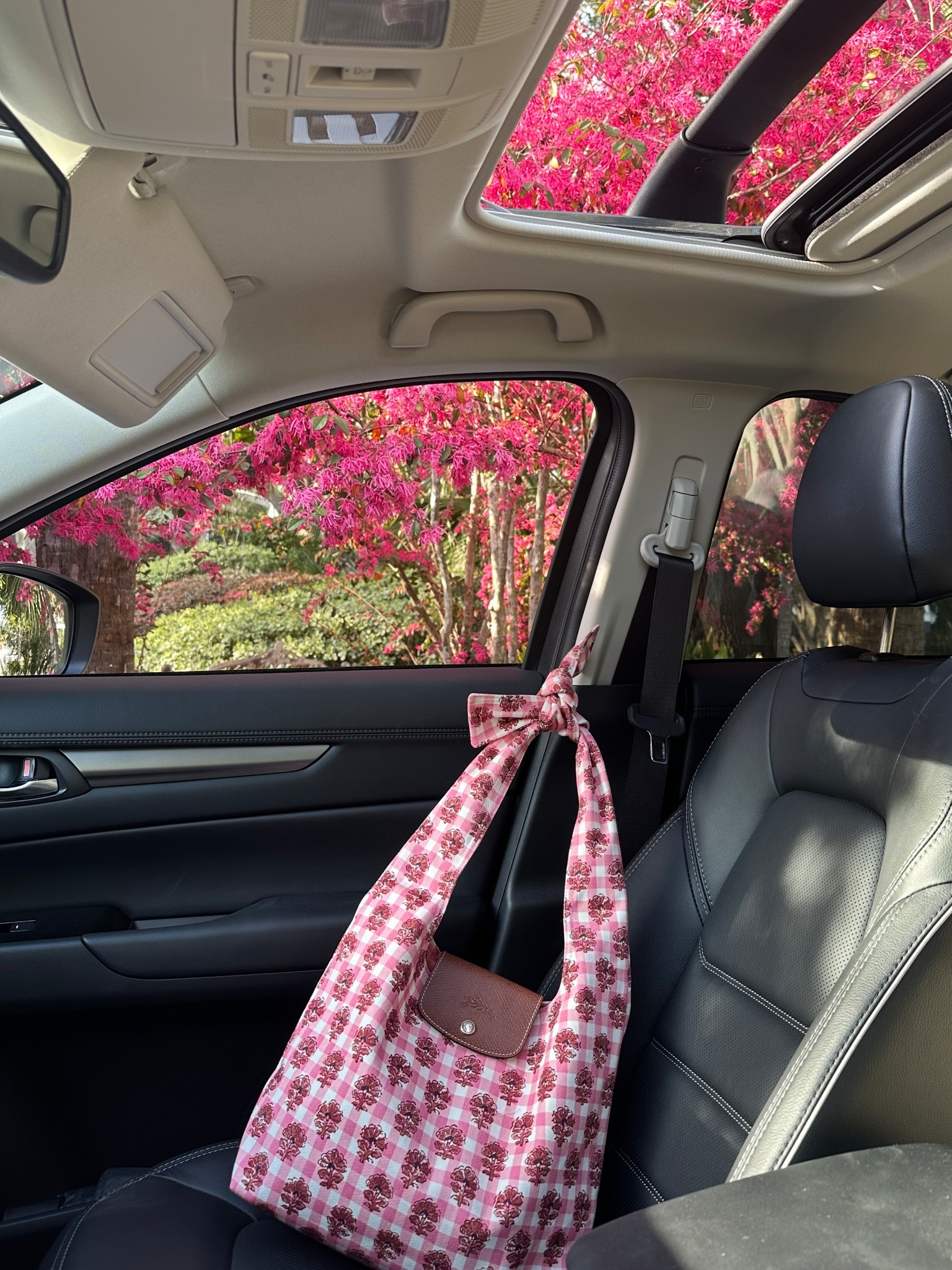 Linking this bb again 🤍 THE bag for spring 🌸