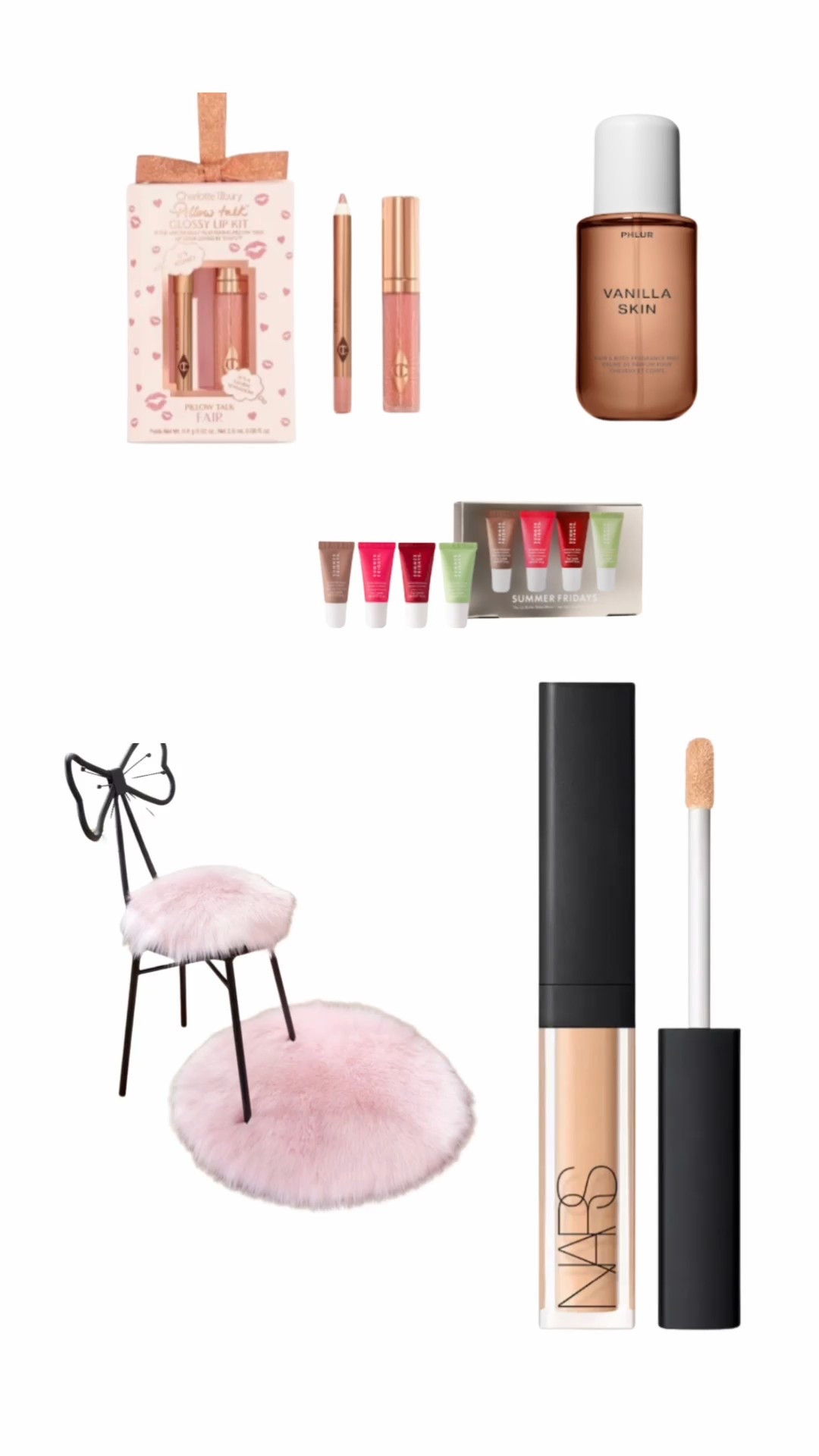 Sephora sticking stuffers 

#LTKGiftGuide #LTKHoliday #LTKselfcare