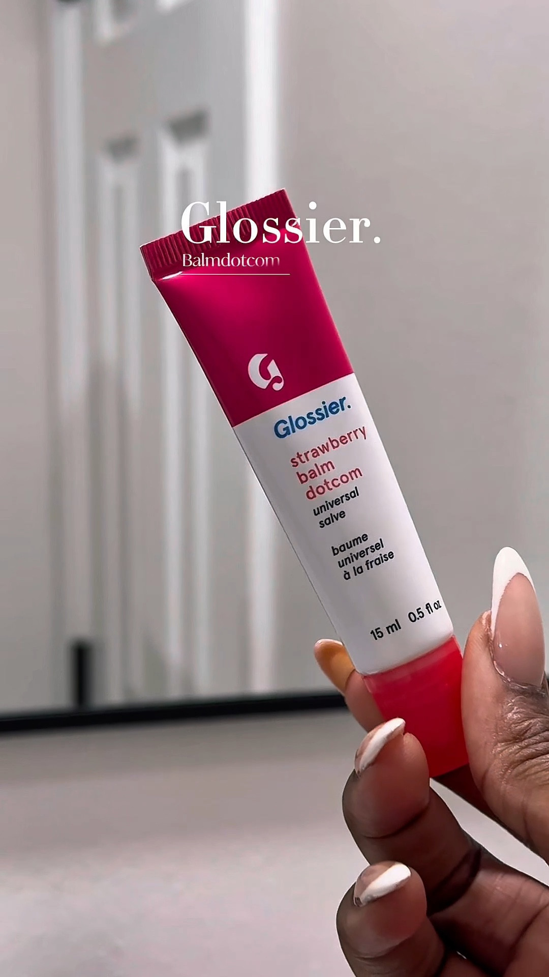 Glossier balm dot com 😍

#LTKSpringSale #LTKBeauty
