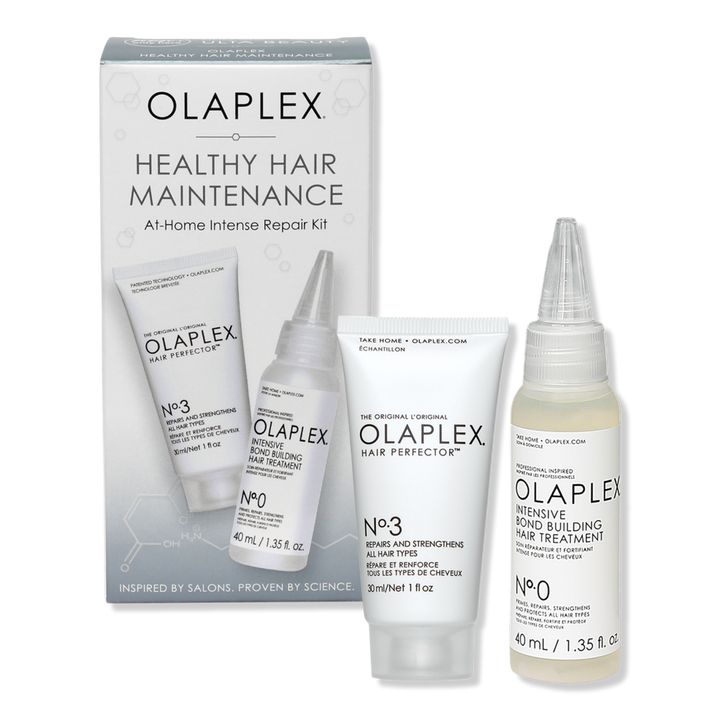 OLAPLEX's Healthy Hair Maintenance Kit includes their best-selling duo for the most repair possib... | Ulta
