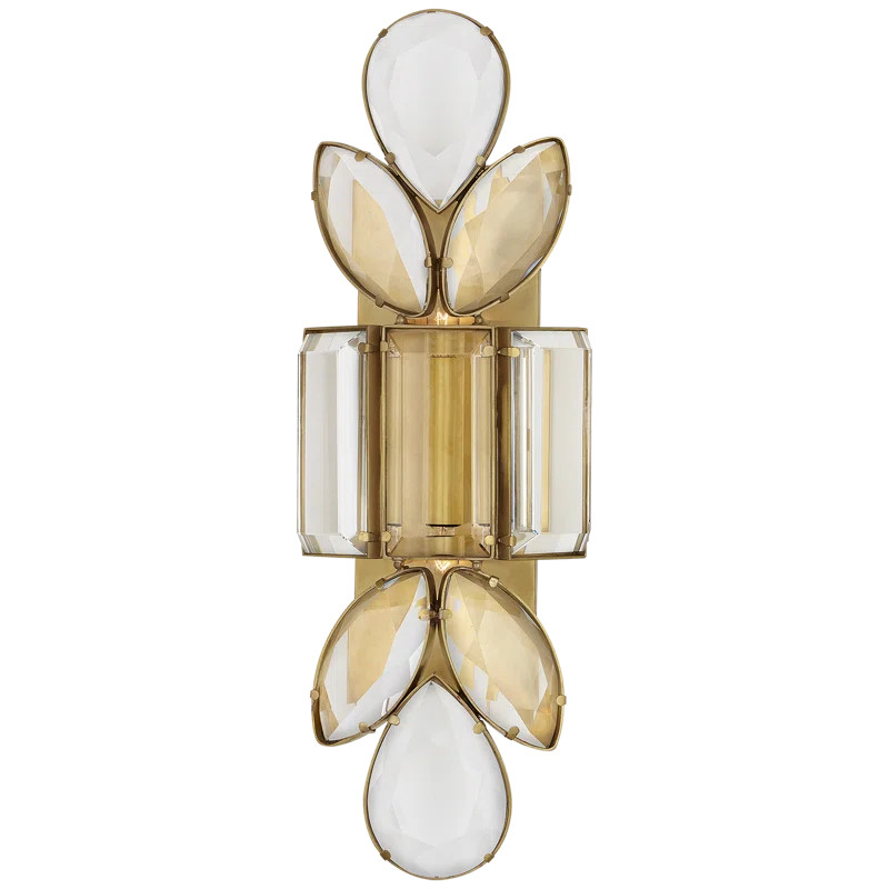 Lloyd Flush Mounted Sconce | Wayfair North America