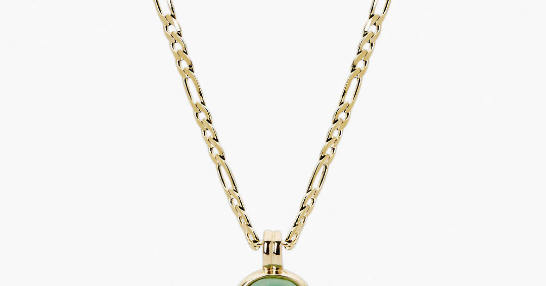 Gemstone Necklace - Meesh | Ana Luisa