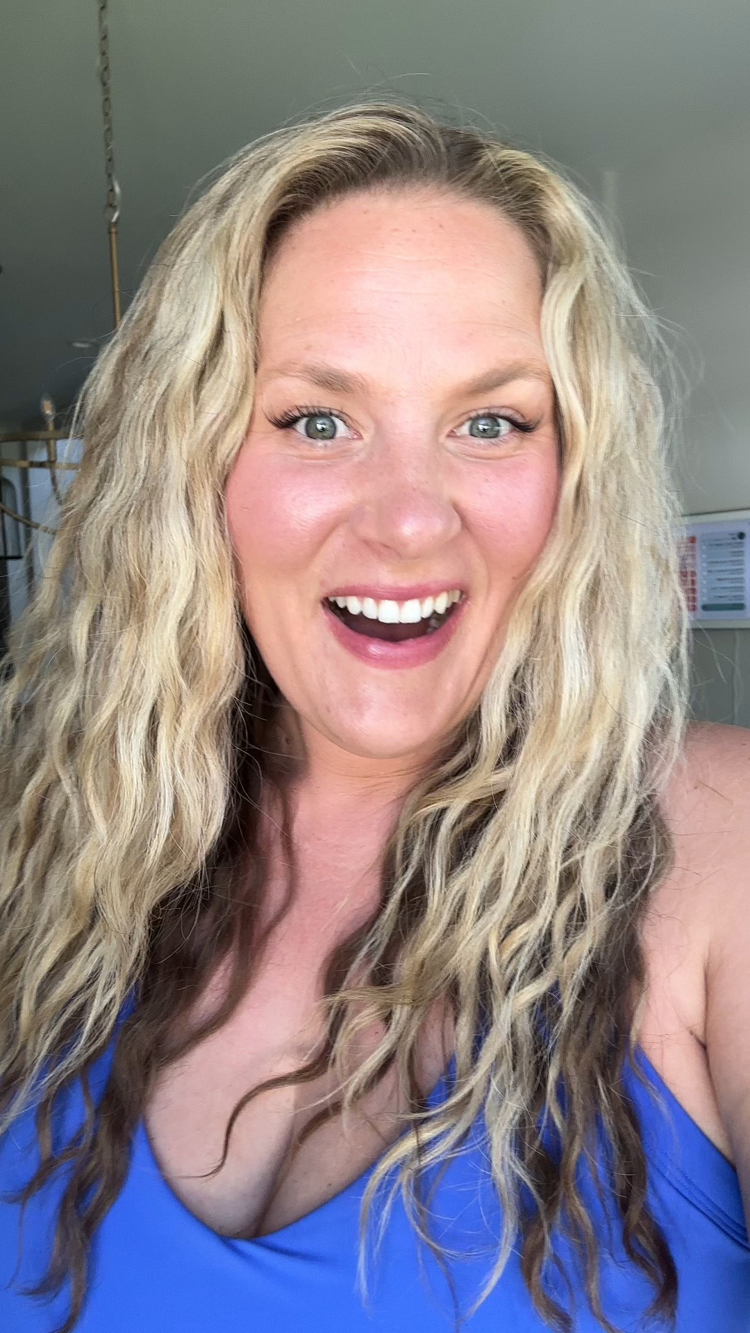 Love this sea salt spray for beach waves! Just spray, scrunch and air dry!

#LTKSaleAlert #LTKBeauty #LTKFindsUnder50