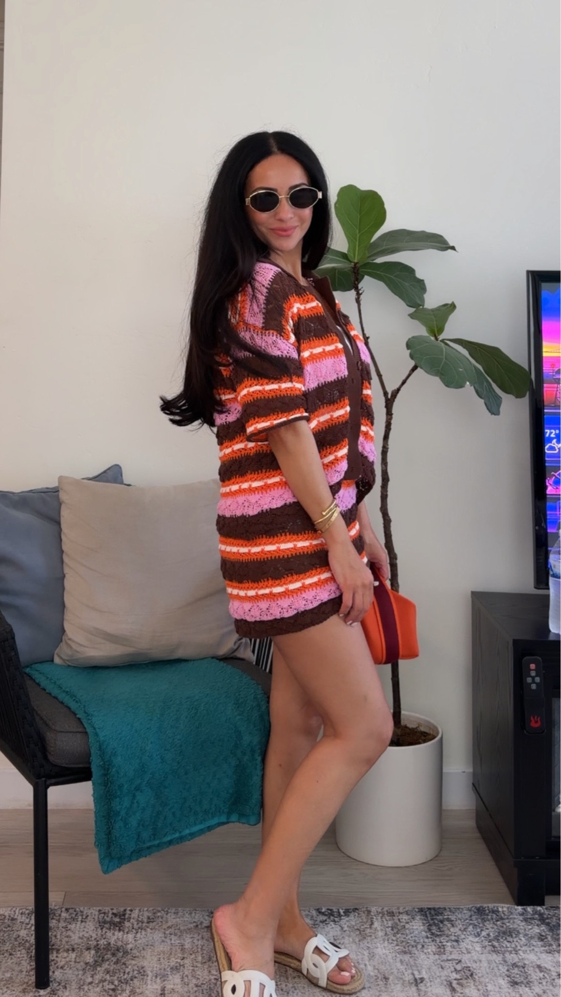 Here’s is a set I wore out in San Diego California. Crochet set for summer 

Set size: xs 

SHEIN | Rita Salmo | petite fashion | summer crochet sets

#LTKOver40 #LTKPetite