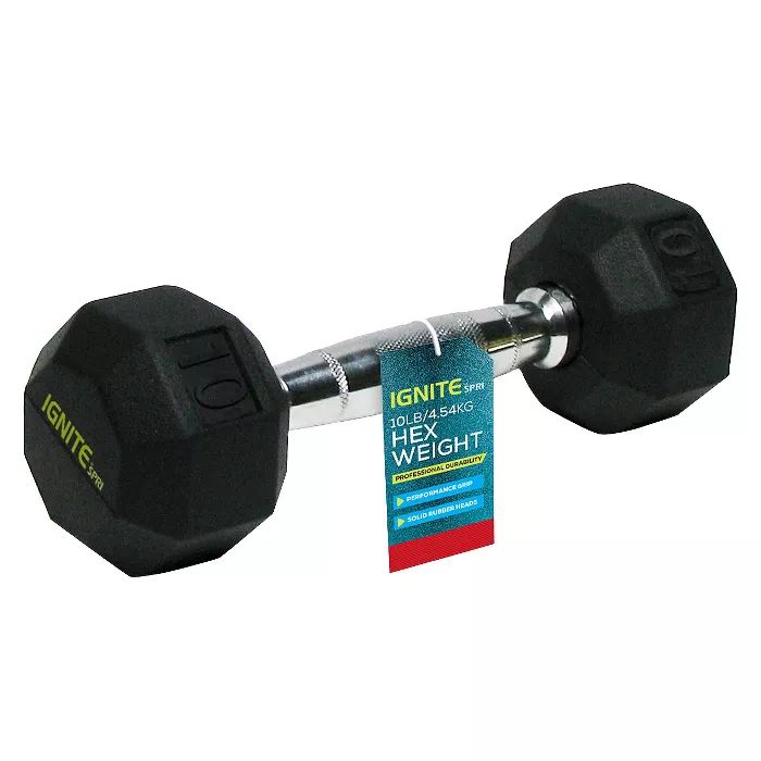 Ignite by SPRI Chrome Dumbbell | Target