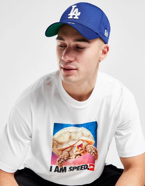 New Era MLB LA Dodgers 9FORTY Side Patch Cap | JD Sports (UK)