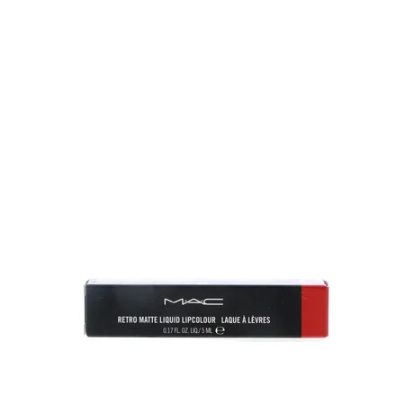 MAC Retro Matte Liquid Lipcolour Fashion Legacy 0.17 oz | Walmart (US)