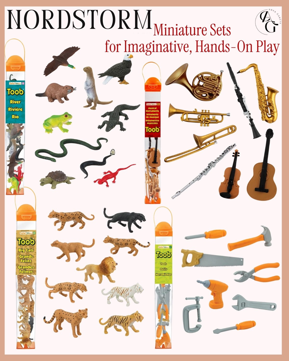 Tiny Figures, BIG Imagination! The Hands-On Sets Kids Love

#LTKhome #LTKkids #LTKfamily