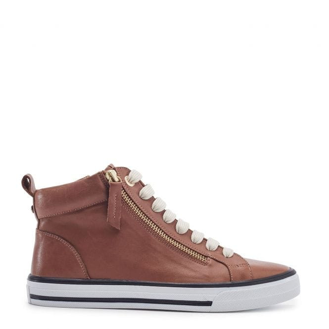 Anni Tan Leather | Moda in Pelle UK