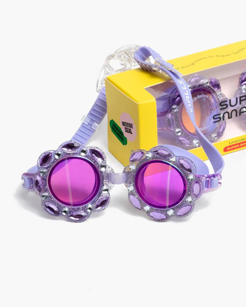 Lavender Haze Super Goggles | Super Smalls