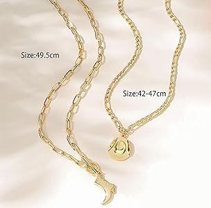 Cowgirl Boot Necklace Western Cowboy Boots Necklace 14K Gold Plated Cowboy Hat Pendant Necklace W... | Amazon (US)