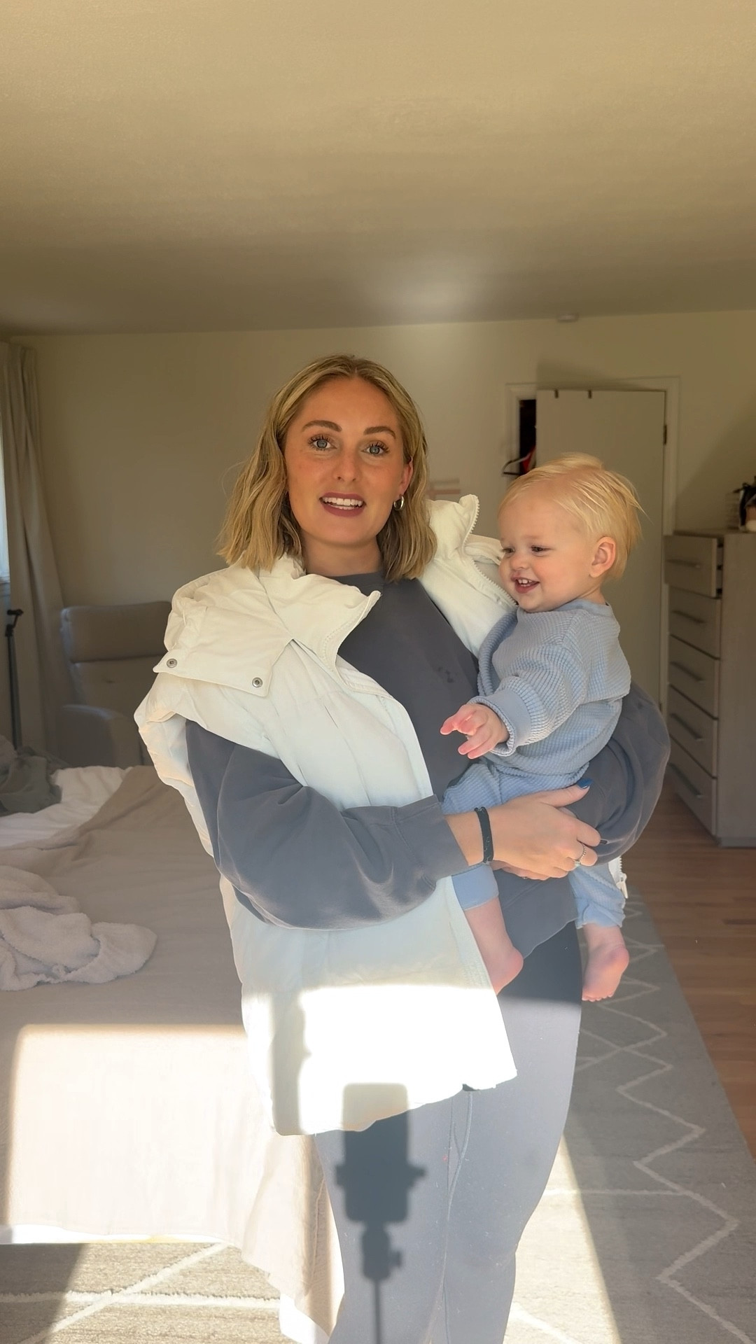 Pack with me for a 24 hour trip up to see Gramps! Sharing all my favorite fall fits. 

#LTKTravel #LTKStyleTip #LTKActive