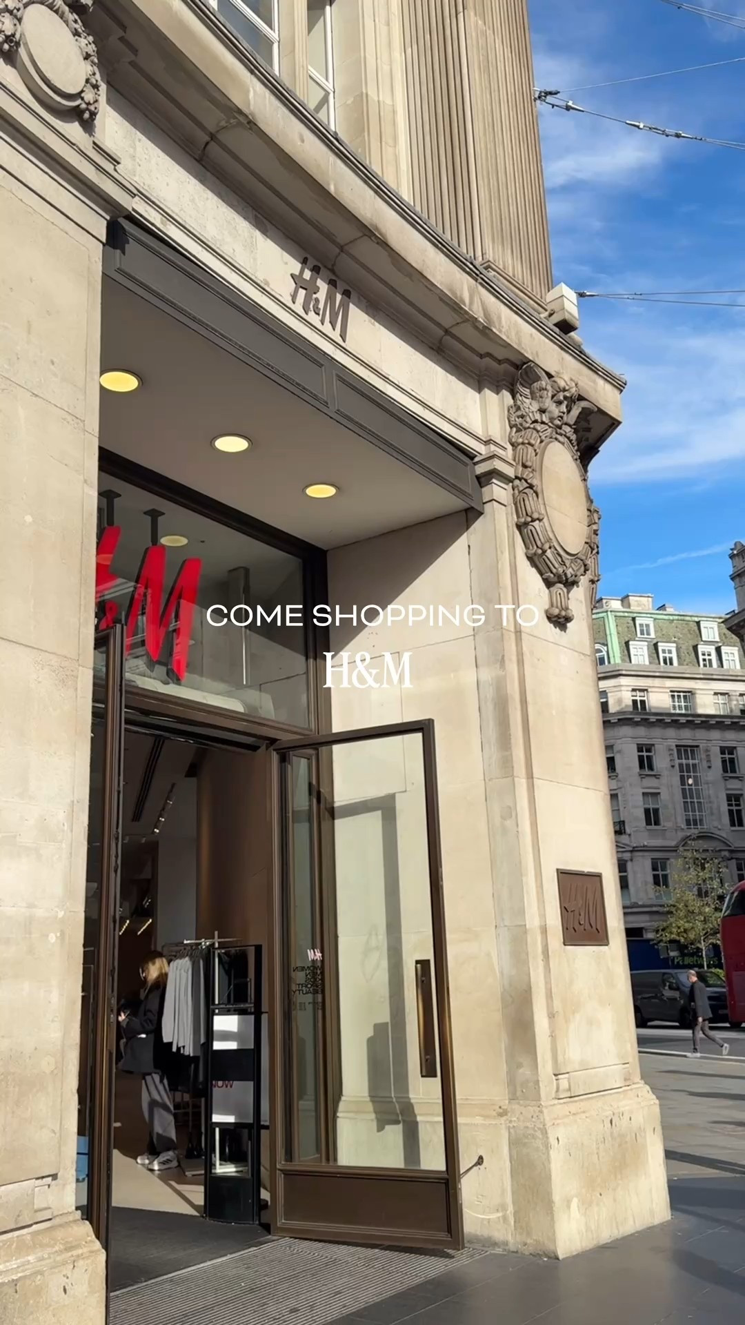 20% off everything at H&M this cyber week!

Festive season / cosy style / party wear / Christmas outfits 

#LTKCyberWeek #LTKwinter #LTKfestive