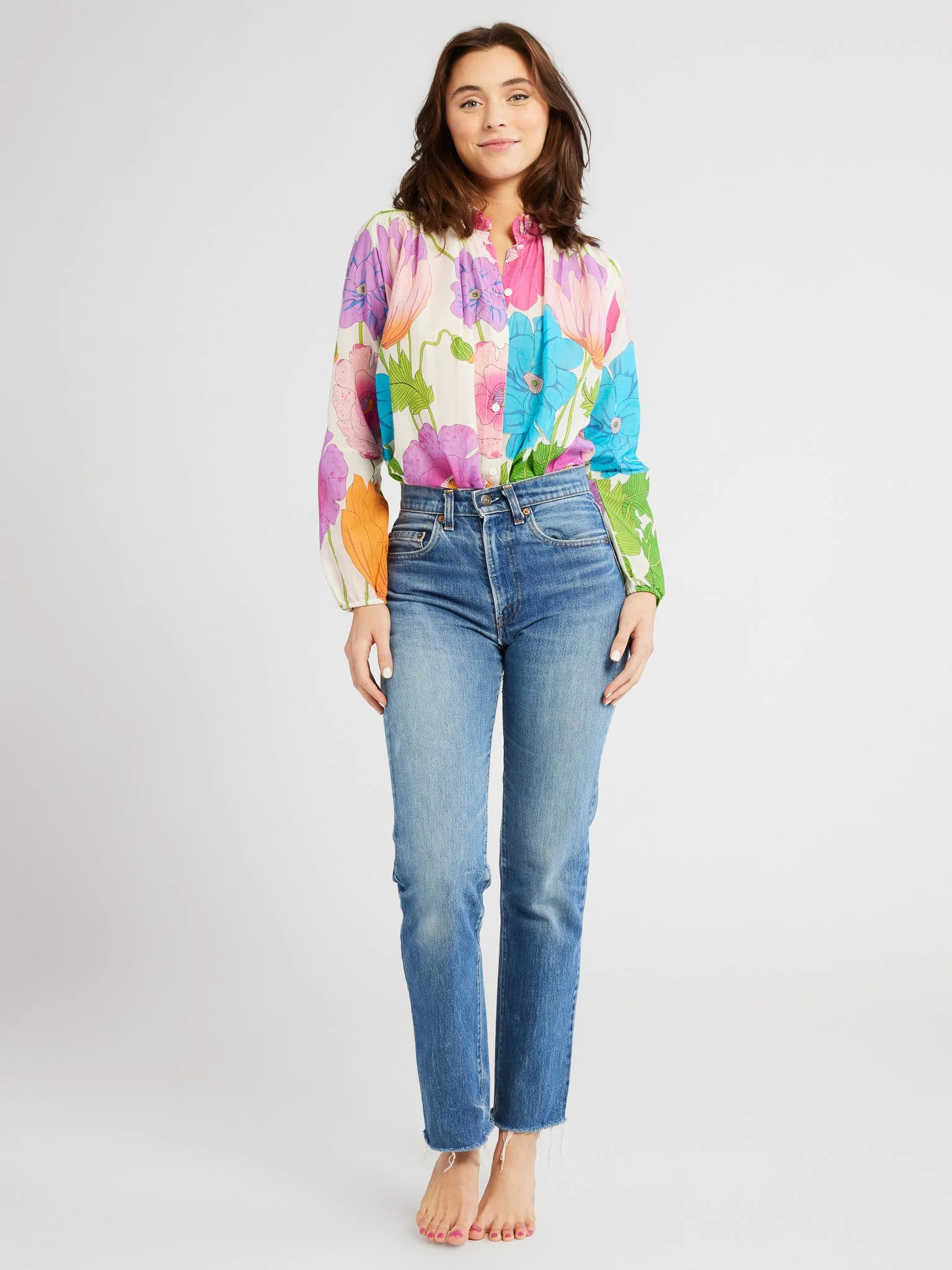 Shop Mille - Francesca Top in Sedgwick | Mille