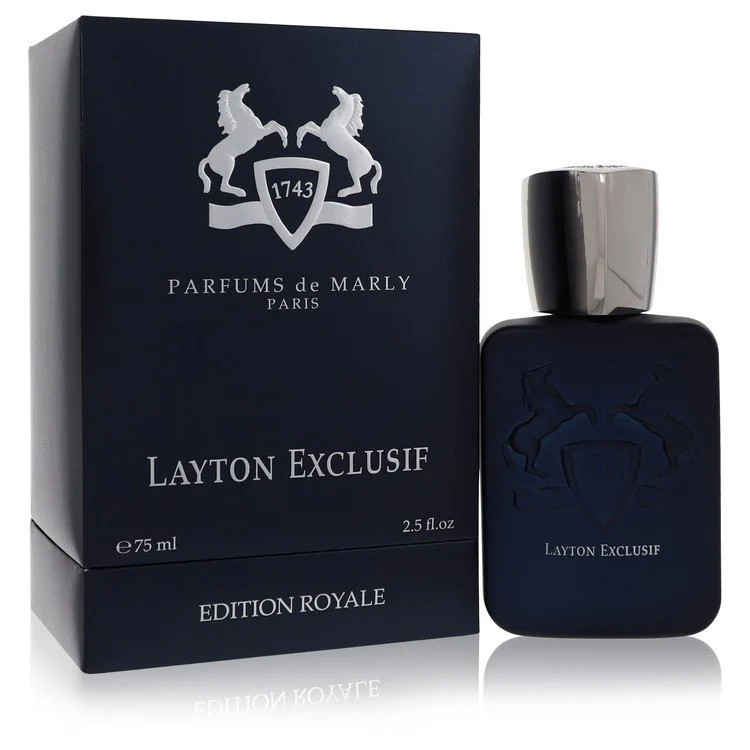 2pcs Combo Layton Exclusif by Parfums De Marly Eau De Parfum Spray 2.5 oz Men | Shop Simon