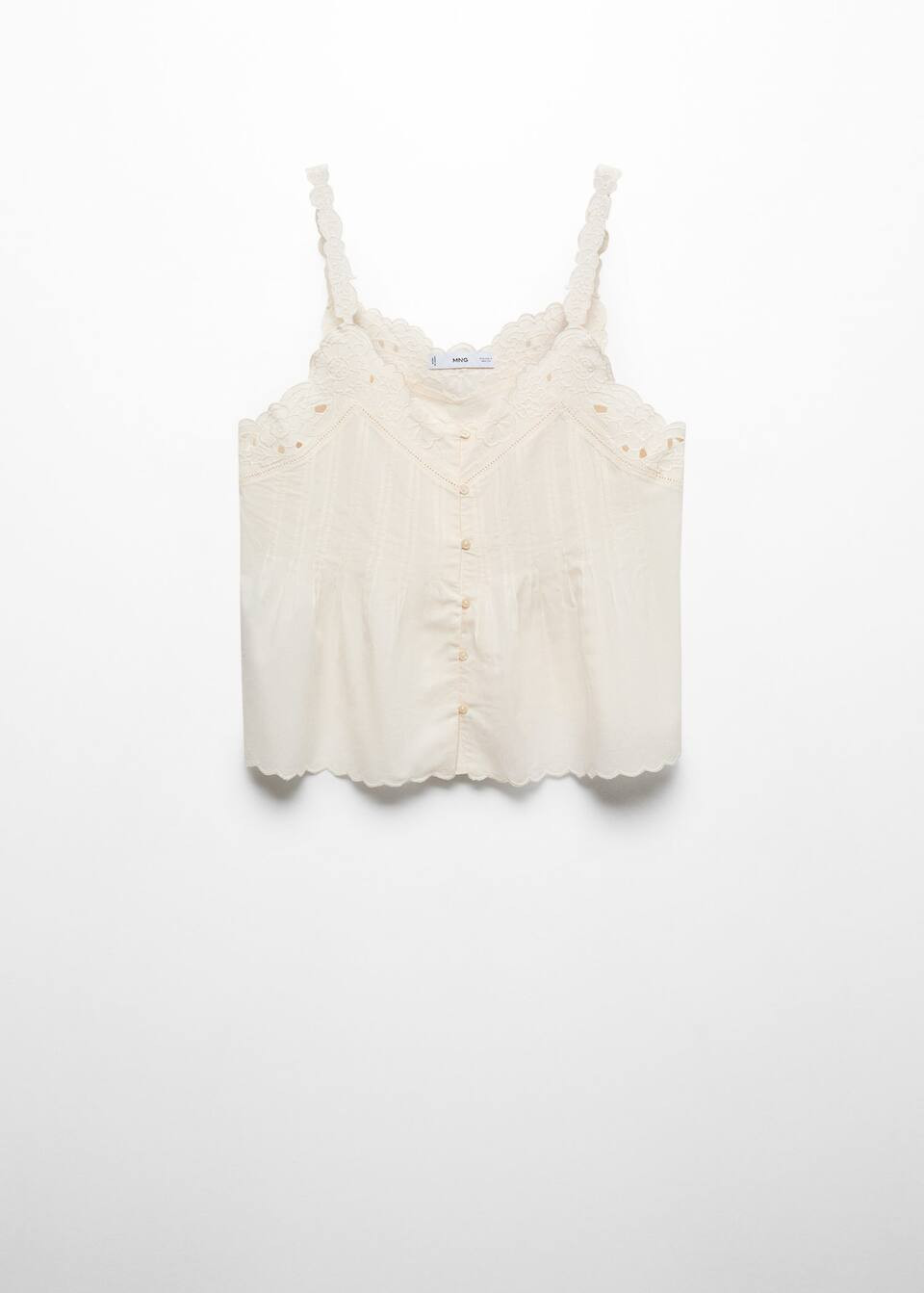 Search: White tank (51) | Mango USA | MANGO (US)