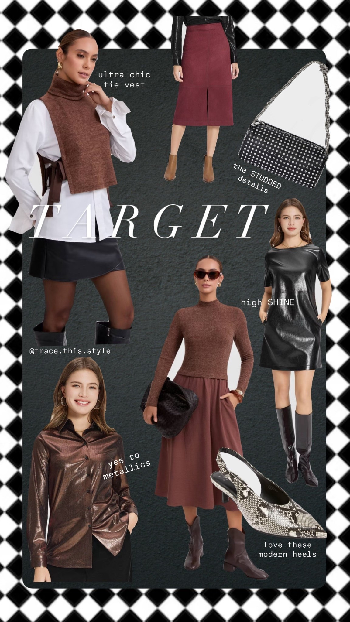 Target new holiday outfit arrivals !!

#LTKStyleTip #LTKFindsUnder100 #LTKHoliday