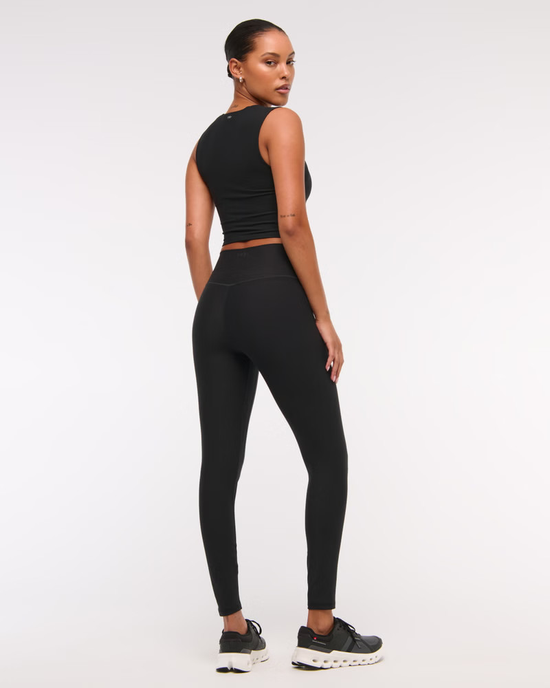 Women's YPB sculptLUX 7/8-Length Legging | Women's Active | Abercrombie.com | Abercrombie & Fitch (US)
