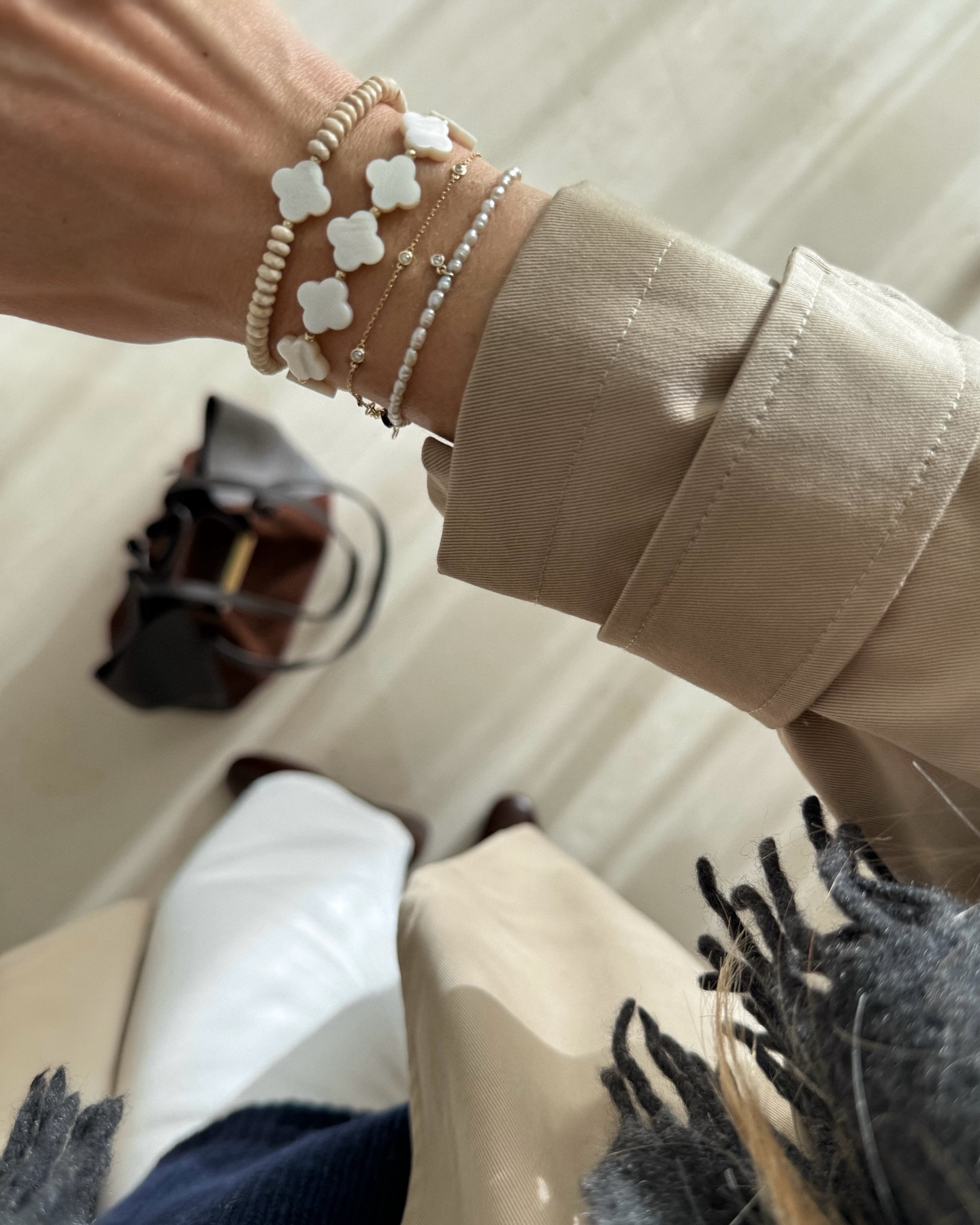 Outfit of the Day with La Nadia Jewels✨🤍 