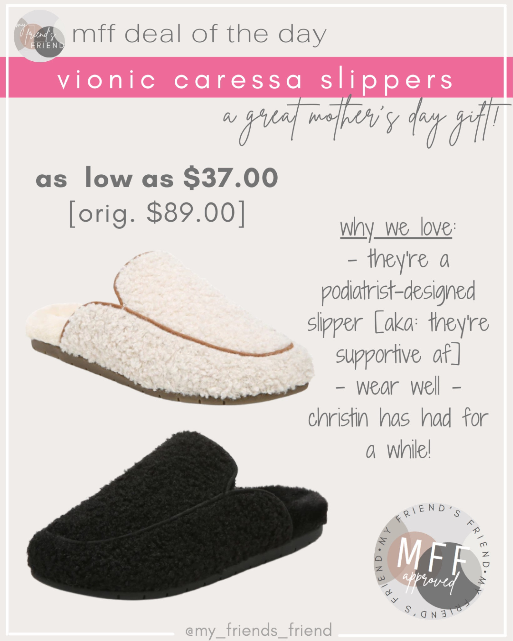 an mff fave on super sale! [just in time for mother’s day gifting!] 👯‍♀️ gifts for her//gift ideas for her//gifts for mom//mother’s day gift ideas

#LTKsalealert #LTKunder50 #LTKGiftGuide